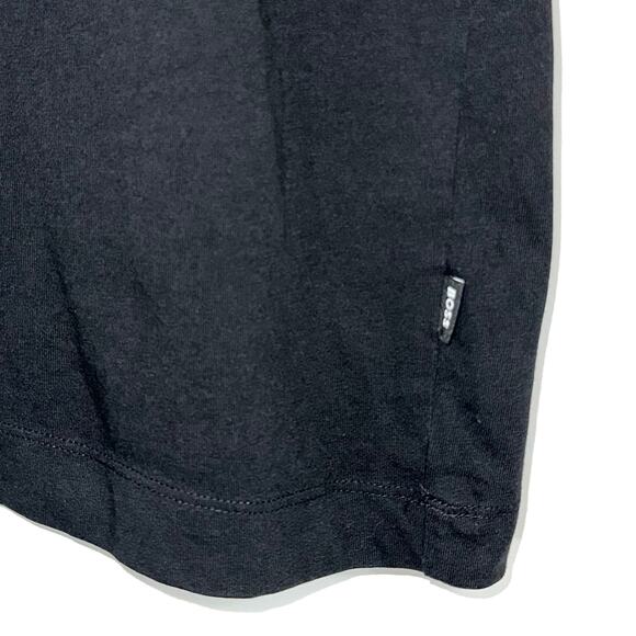 BOSS Hugo Boss Black Thompson 04 Short Sleeve Stripe Trim Cotton T-Shirt Size L - Picture 9 of 16